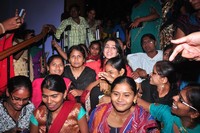 Jyothi Lakshmi Special Show Photos